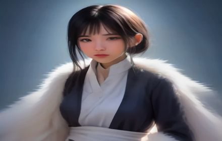 日本人物特写场景，暖光下展现巨乳体型特征向日本人妻题材的视觉风格与内容定位