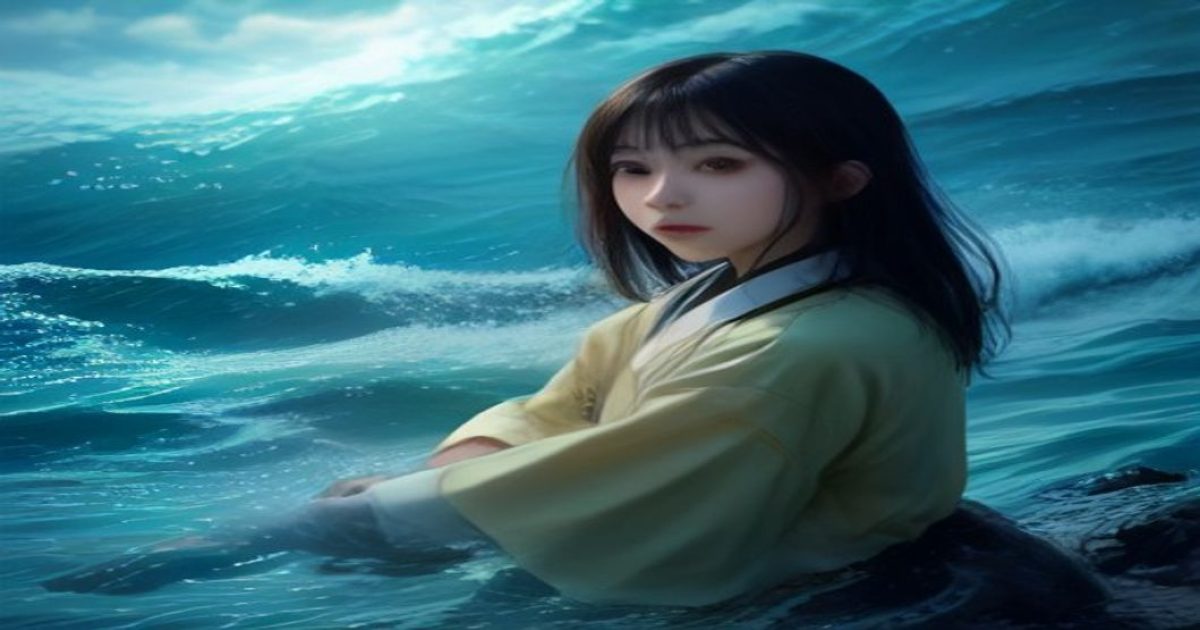 日本传统庭院与现代生活场景交融，红色暖调光线下展示日本人妻题材内容精选榜单封面，氛围典雅而理性